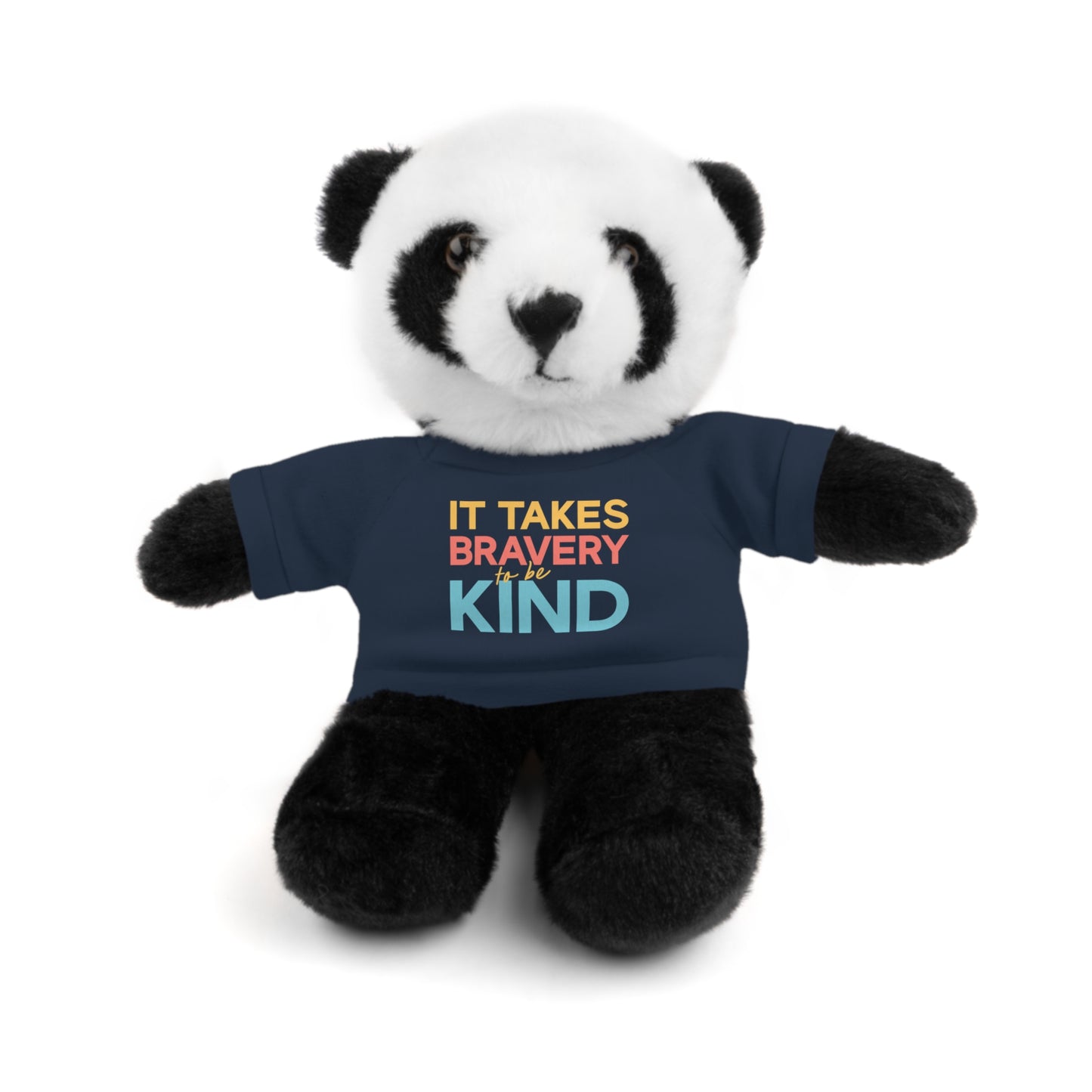 It Takes Bravery to be Kind Stuffie