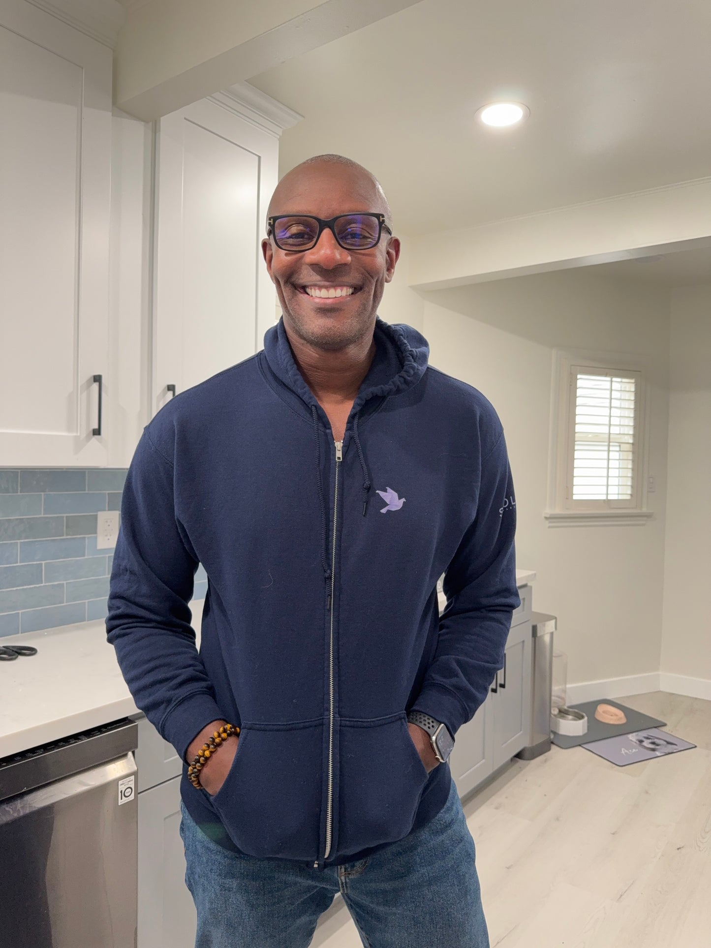 Dear Person Zip Hoodie