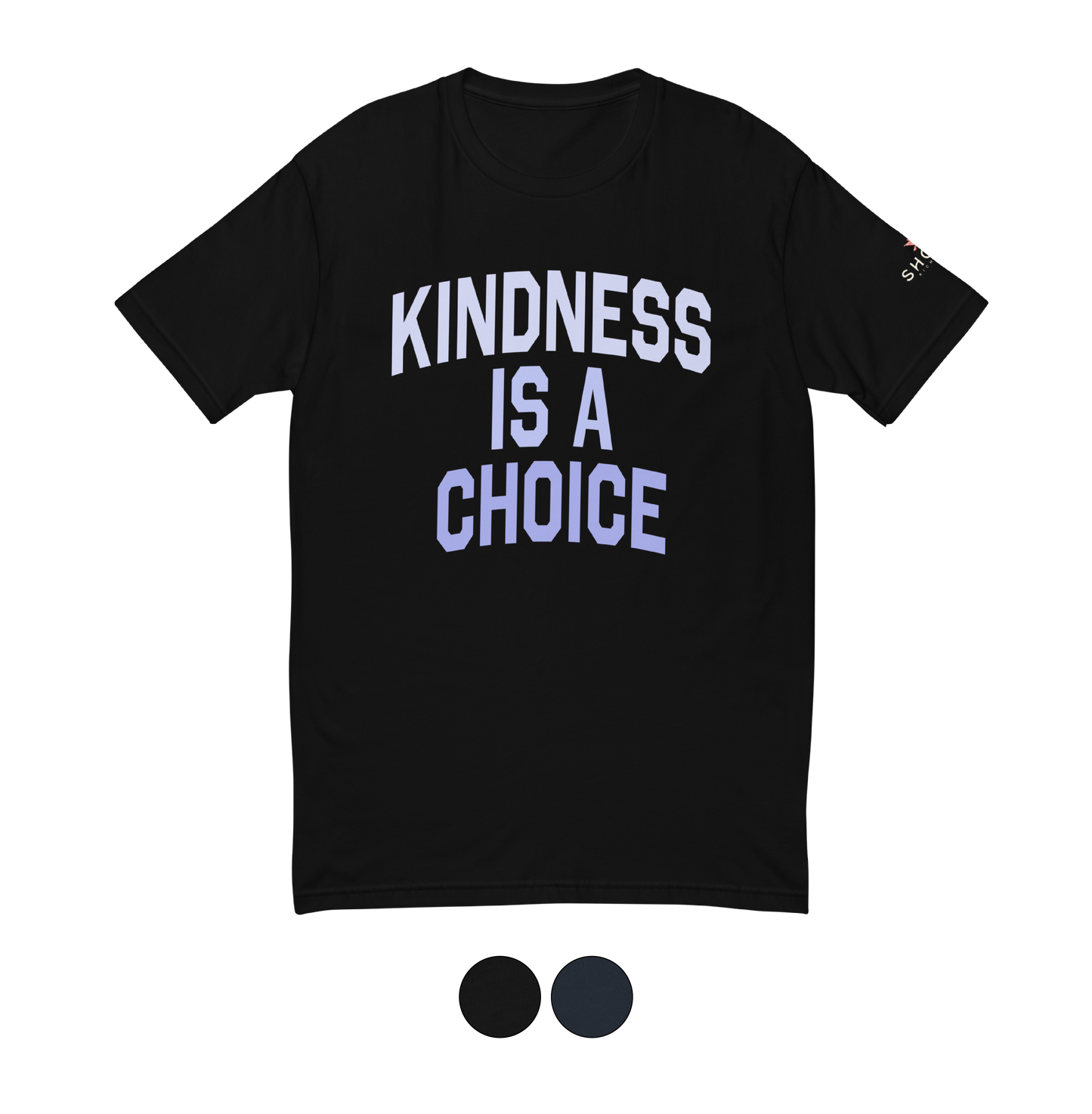 Kindness is a Choice Men's T-Shirt