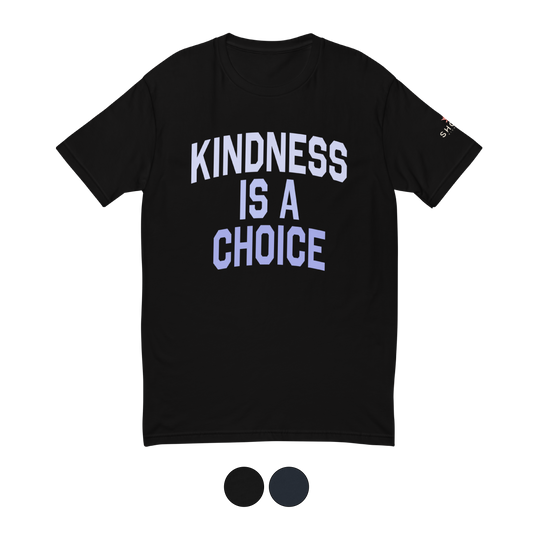 Kindness is a Choice Men's T-Shirt