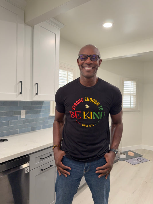 Strong Enough Men's T-shirt