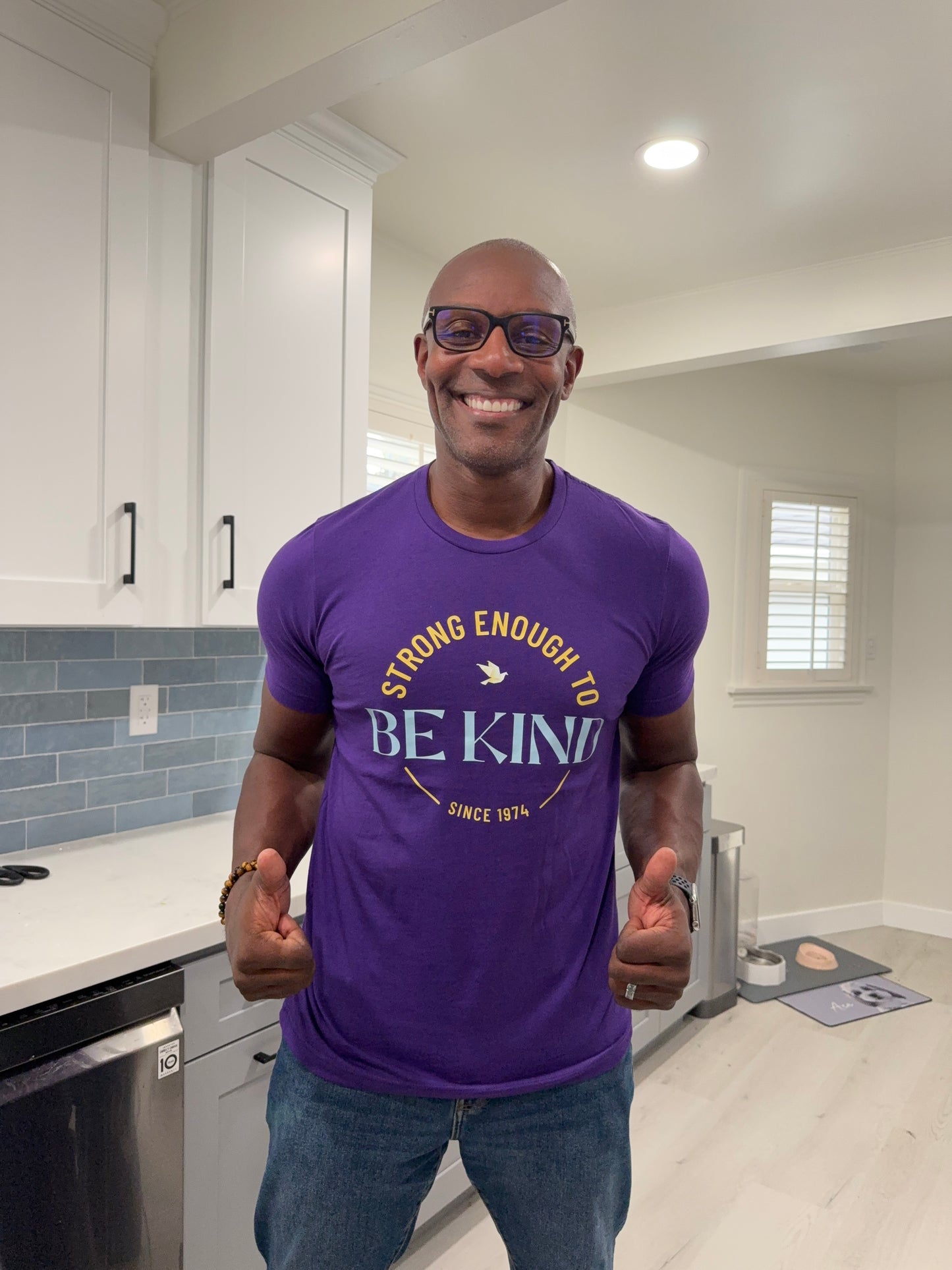 Strong Enough Unisex T-Shirt