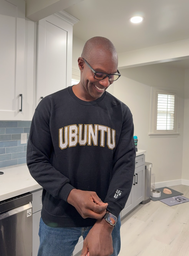Ubuntu University Unisex Sweatshirt