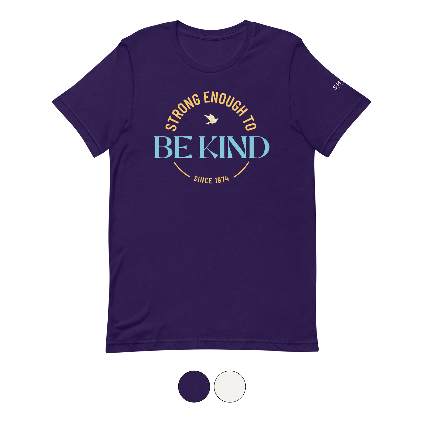 Strong Enough Unisex T-Shirt