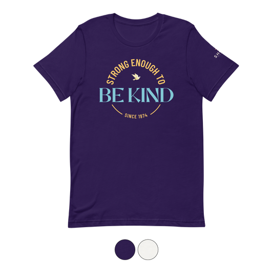 Strong Enough Unisex T-Shirt