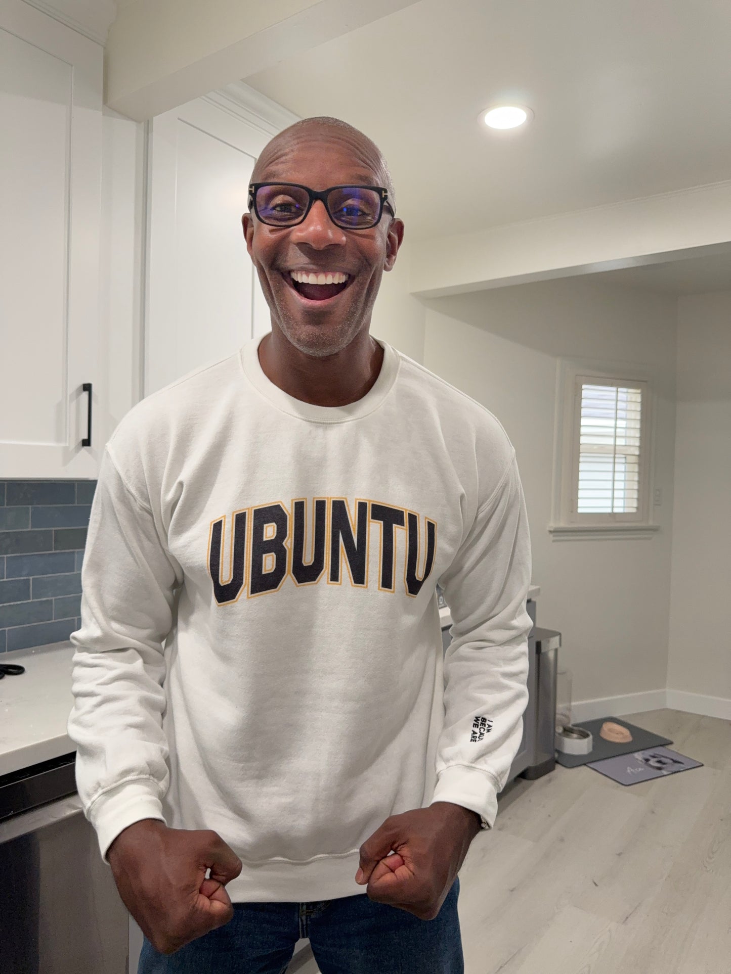 Ubuntu University Unisex Sweatshirt