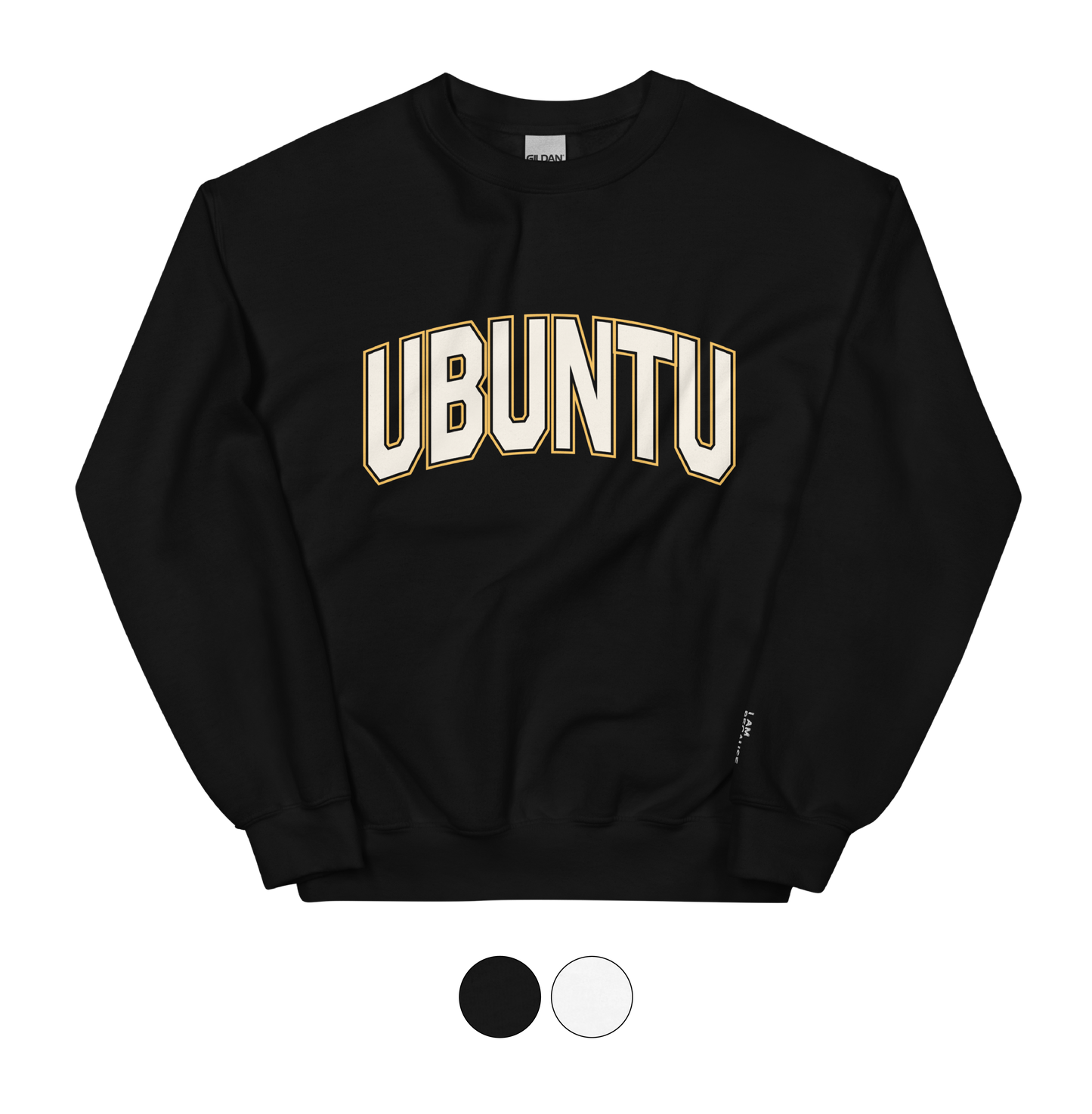 Ubuntu University Unisex Sweatshirt