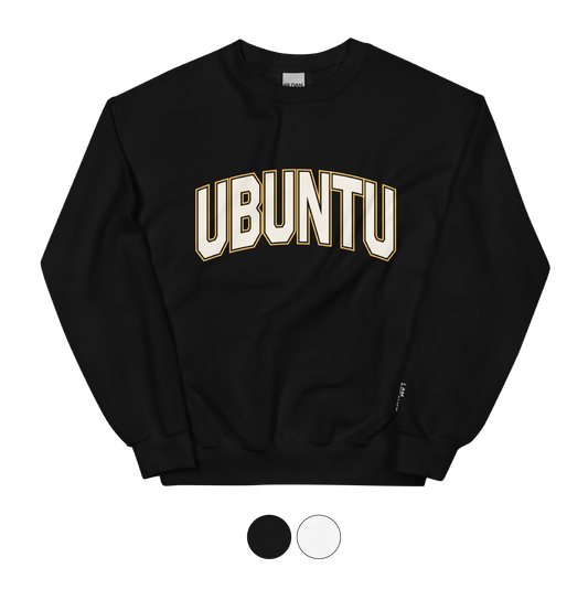 Ubuntu University Unisex Sweatshirt