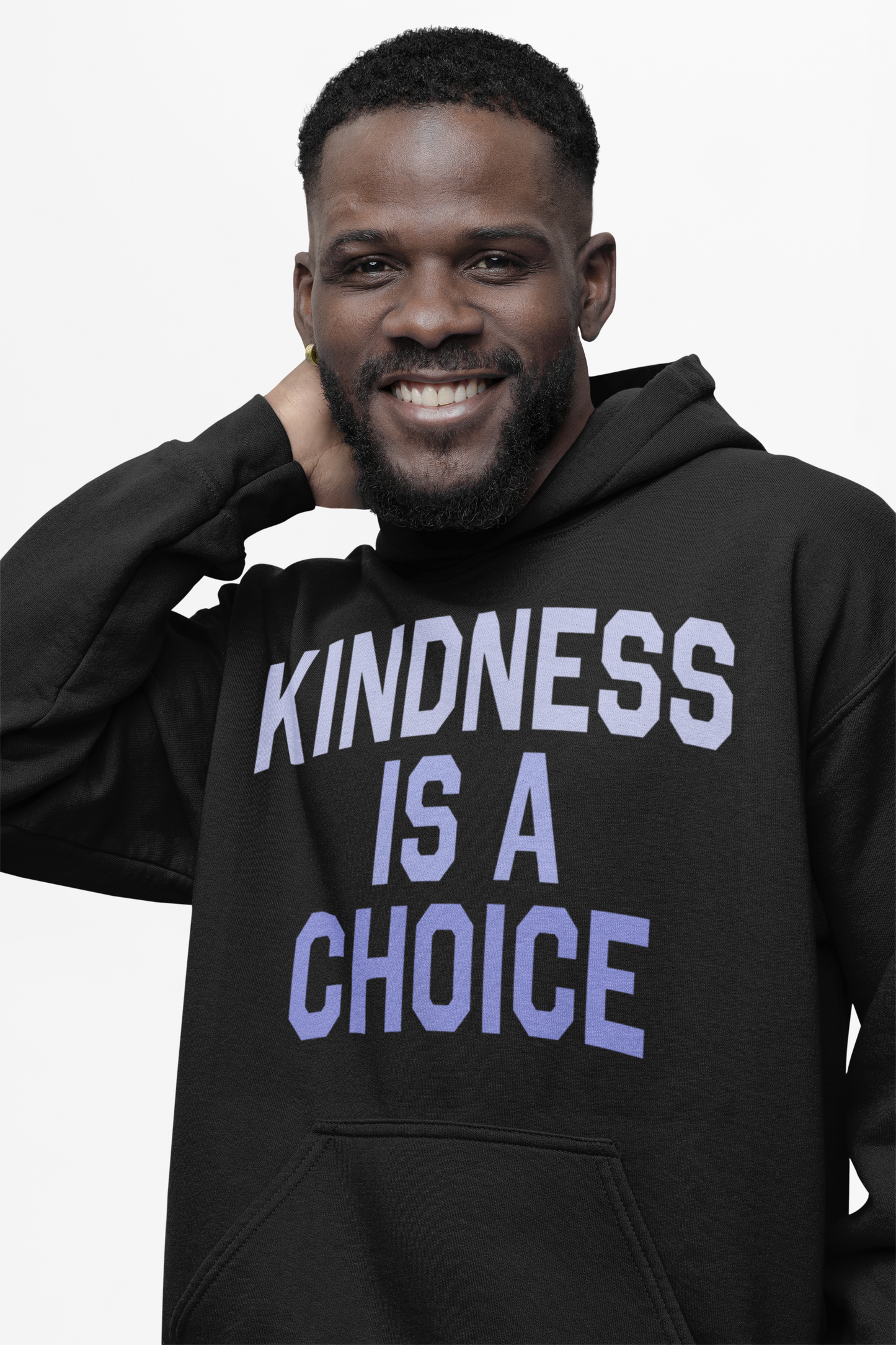 Kindness is a Choice Pullover Hoodie