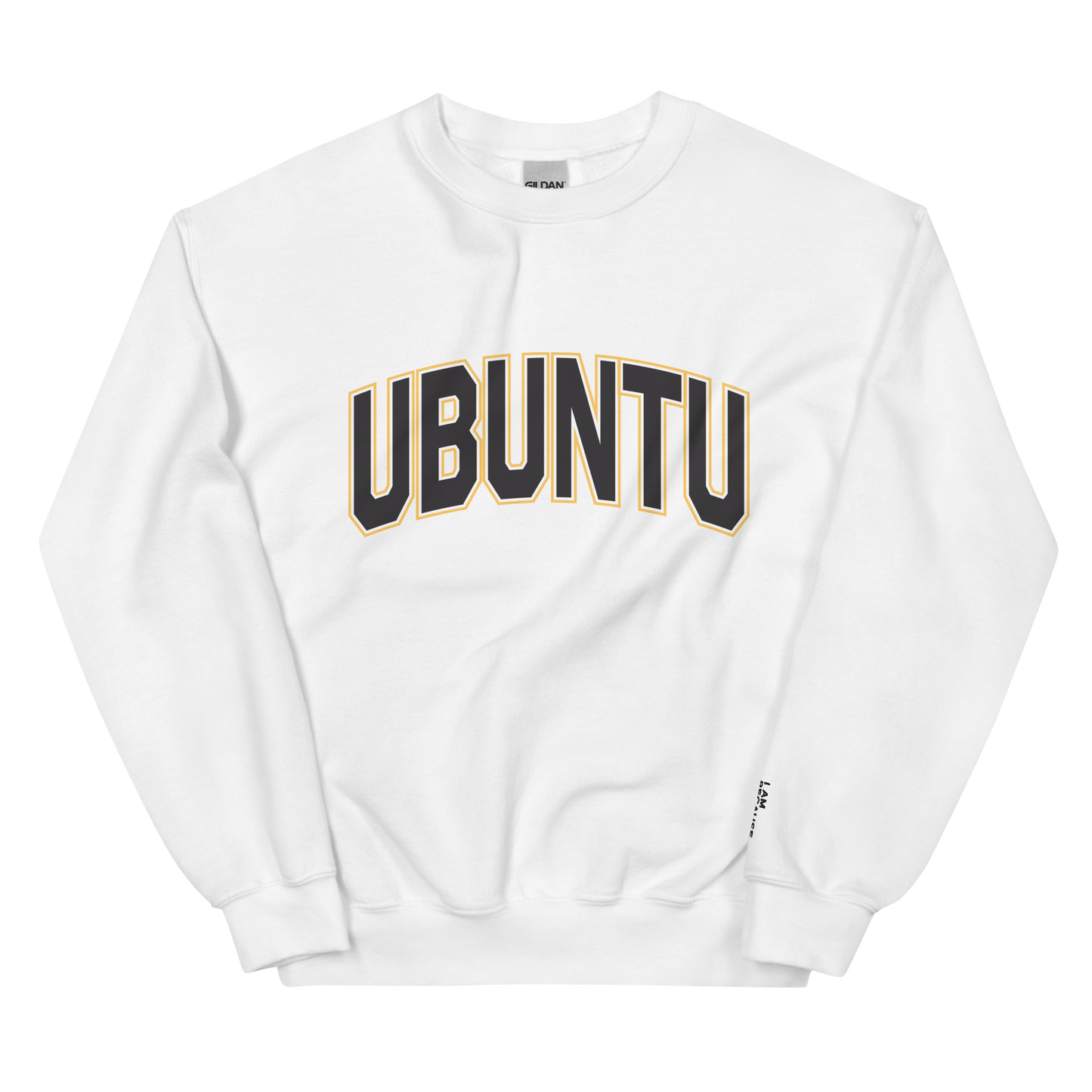 Ubuntu University Unisex Sweatshirt