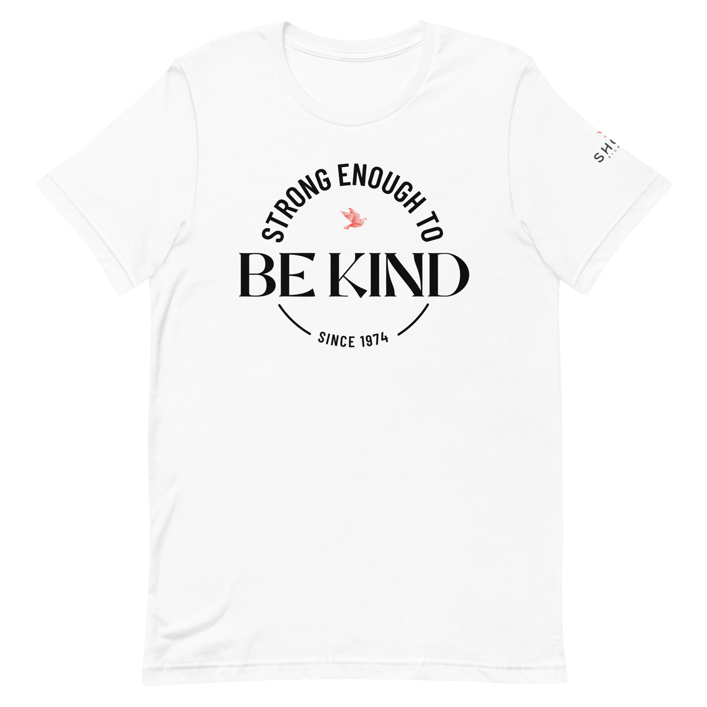 Strong Enough Unisex T-Shirt