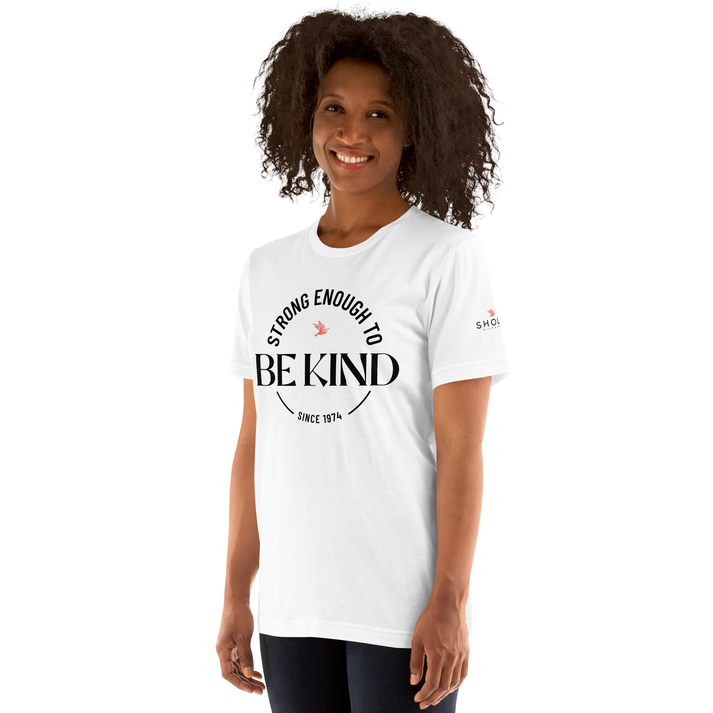 Strong Enough Unisex T-Shirt